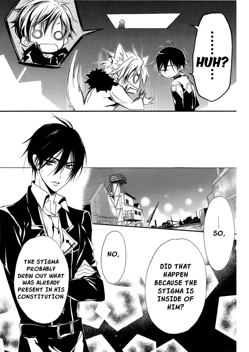 Pureblood Boyfriend Chapter 4 40